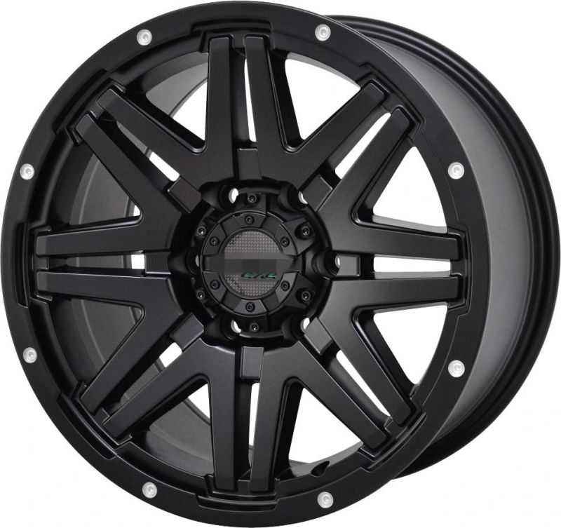 Am-Ra002 off Road SUV 4X4 Car Alloy Wheel