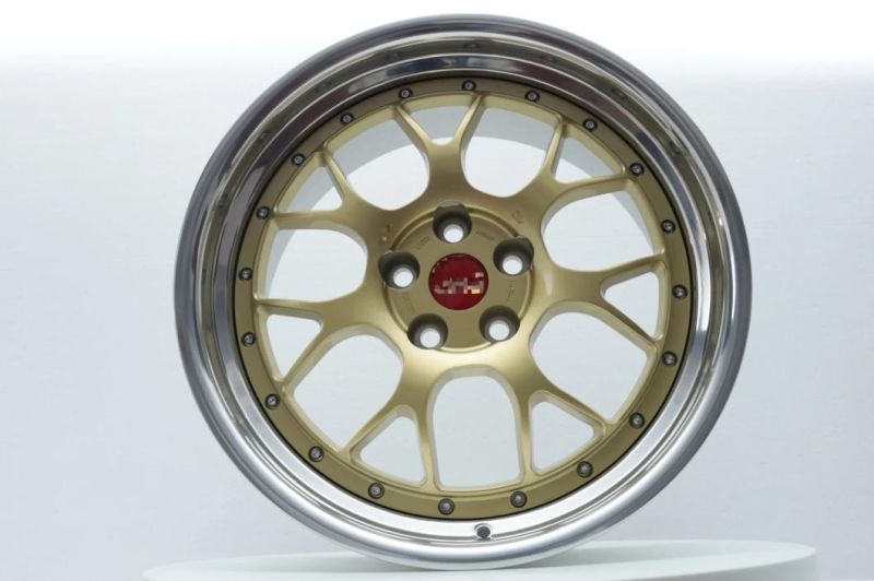 High quality White Alloy 5X114.3 17X9 Aluminium Forged White Alloy 5X114.3 17X9 Forged Wheel