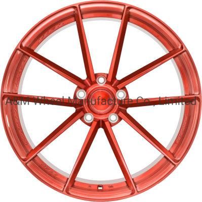 Am-Fg02 Forged Aluminum Car Alloy Wheel