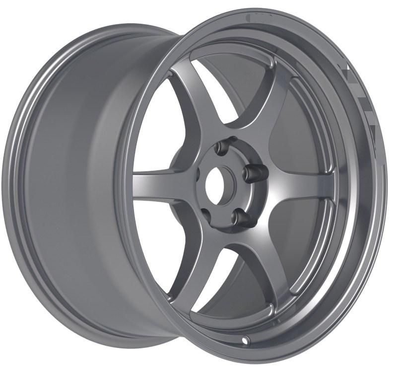 2020 New Passenger Cars Alloy Rim Vehicle Aluminium Wheels Parts