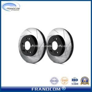 Qualified Auto Parts Brake Disc