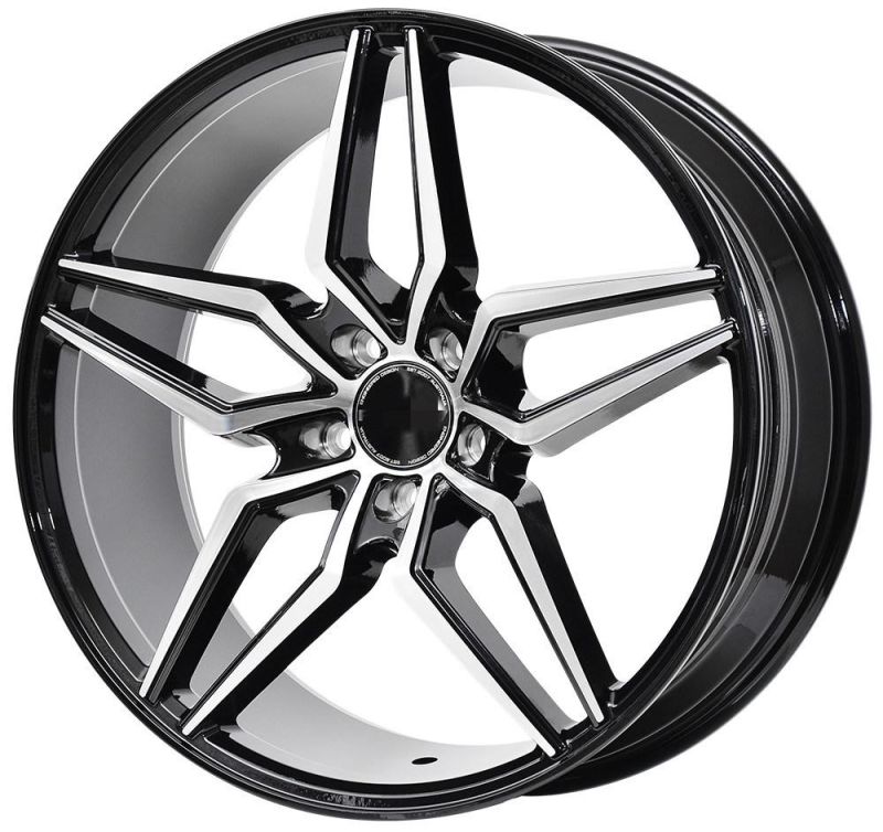 Am-Za001 Aftermarket Car Alloy Wheel Rim