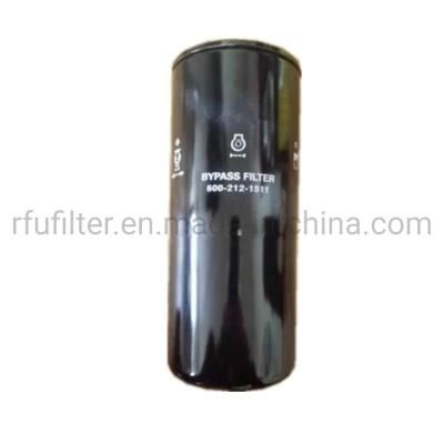 600-212-1511 6002121511high Quality Oil Filter Filter for Fleetguard