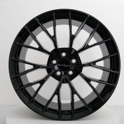 17-24 Inch Alloy Wheels PCD5X120 Alloy Car Forged Wheels Rim