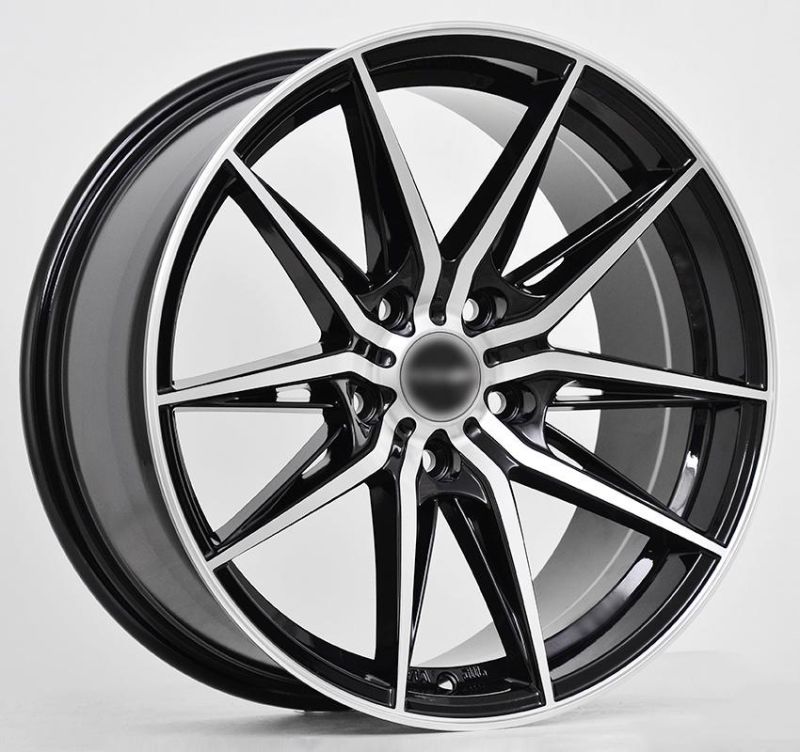 Am-5442 Aftermarket Car Alloy Rim