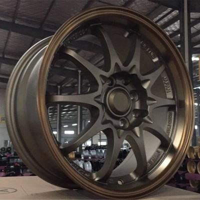 Replica Aluminum Via Jwl Car Rays Ce28 Alloy Wheel Rims