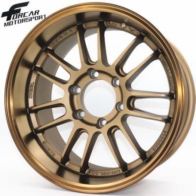 Aftermarket Passenger Car Rims for Rays