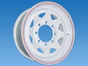 Construction and Agricultural Wheels,Steel Wheel,Tubeless Truck and Bus Wheel,Spoke Wheel