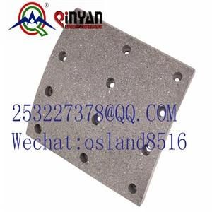 Haiyan Zhonghui Brake Lining 1858