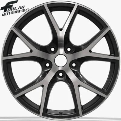 20*9.0 Inch Alloy Replica Wheel for Jeep