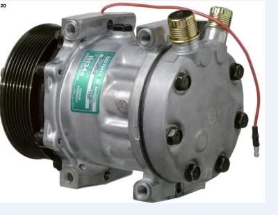 7h13 -7320 Auto Air Conditioning System 12V Auto AC Compressor