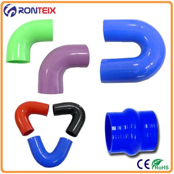 U Shape High Performance Silicone Radiator Coolant Hose