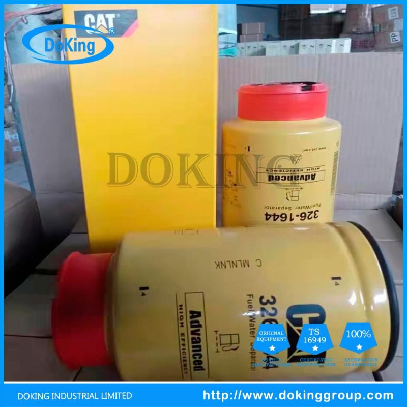 Oil - Water Separation Filter 326-1644 for Excavator Filter Cat