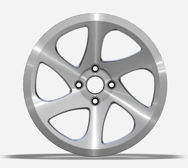 Wholesale 16 17 18 Inch 4*100 5*120 Passenger Car Alloy Wheels Aluminum Rims