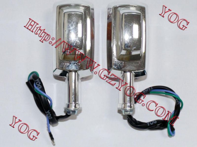 Motorcycle Part Winker Lamp Indicate High Quality Motorcycle Light Bajaj Boxer