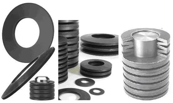 Strip Nickel Alloy Industrial Disc Spring Manufacturer