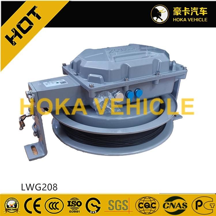 Original Wheel Loader Spare Parts Length and Angle Sensor Lwg208 for Wheel Loader/Grader Motor