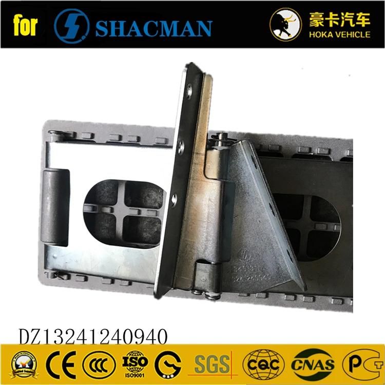 Original Shacman Spare Parts Right Lower Step Assembly for Shacman Heavy Duty Truck