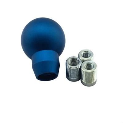 CNC Aluminum Round Gear Knob