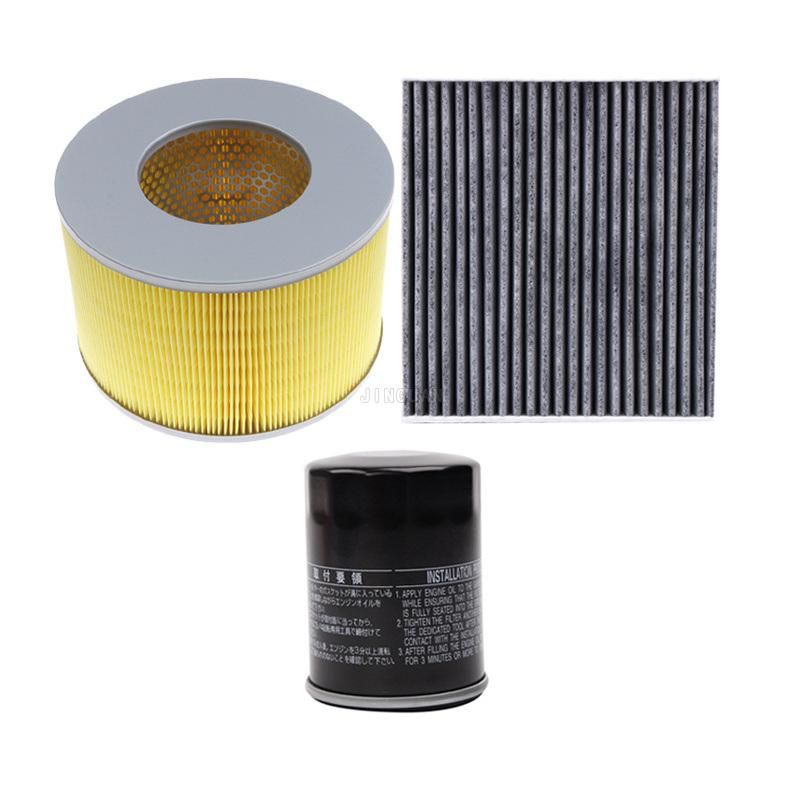 Good Quality Auto Parts Car Air Filter Toyota Auto Filter 17801-17020 / 17801-45020 / 17801-61010 / 17801-35020