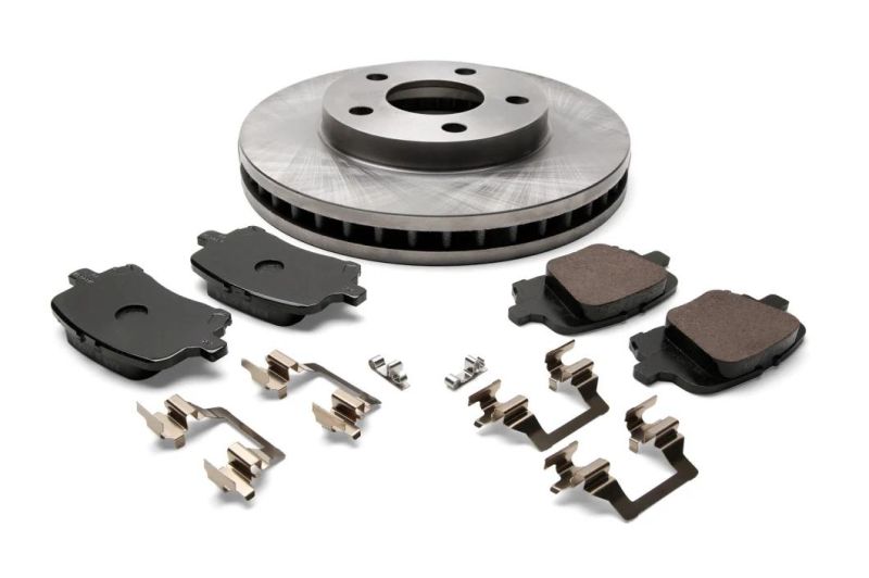 China Factory Emark Grinding Brake Disc