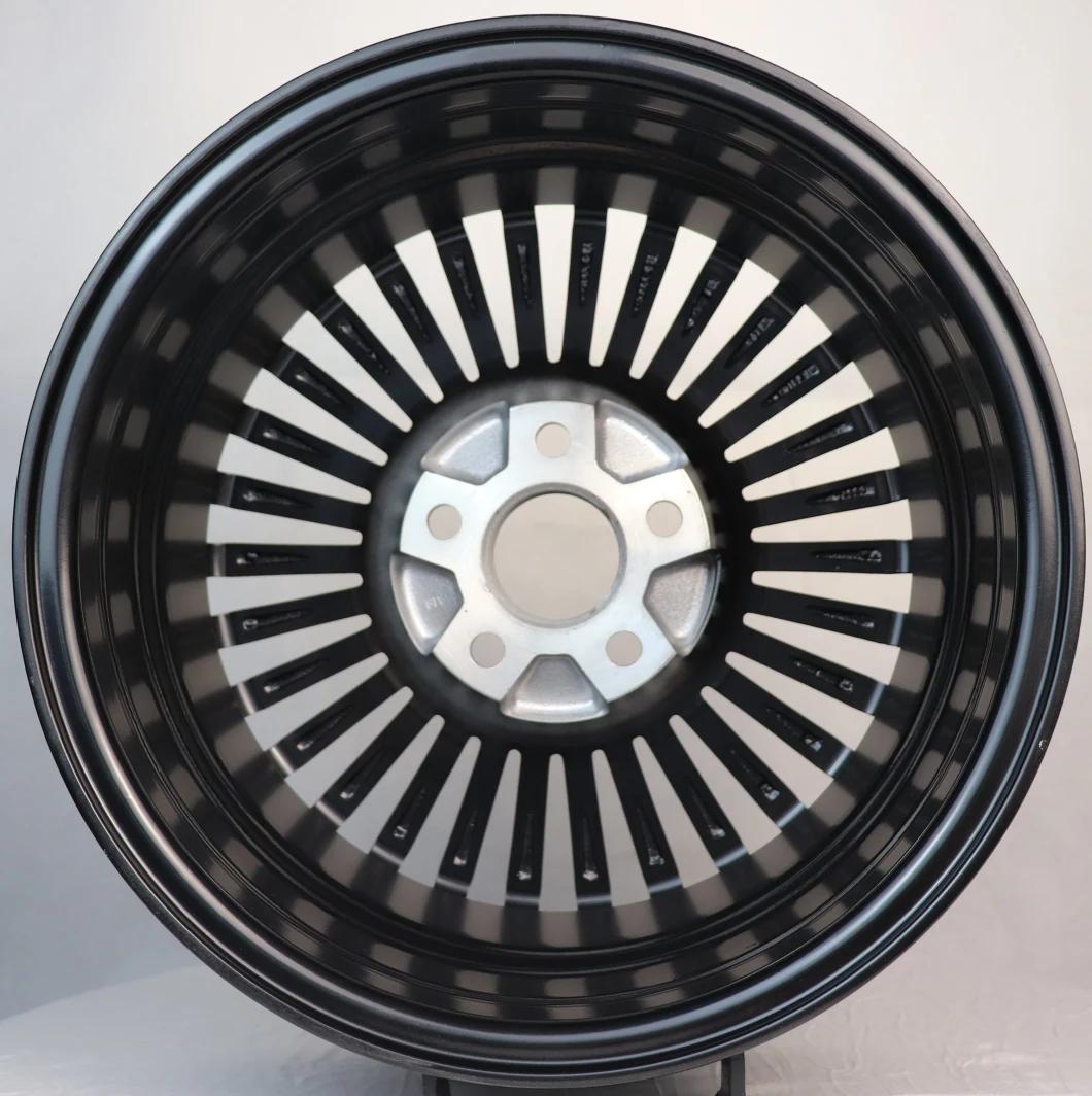 15 Inch 4 Holes 5 Holes Alloy Car Rims