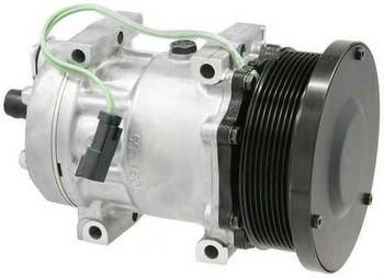 7h15- 4301auto Air Compressor for Truck