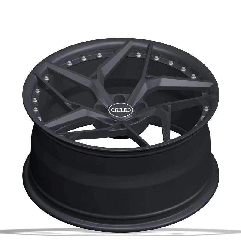 2 Piece Forging Alloy Wheel Rim