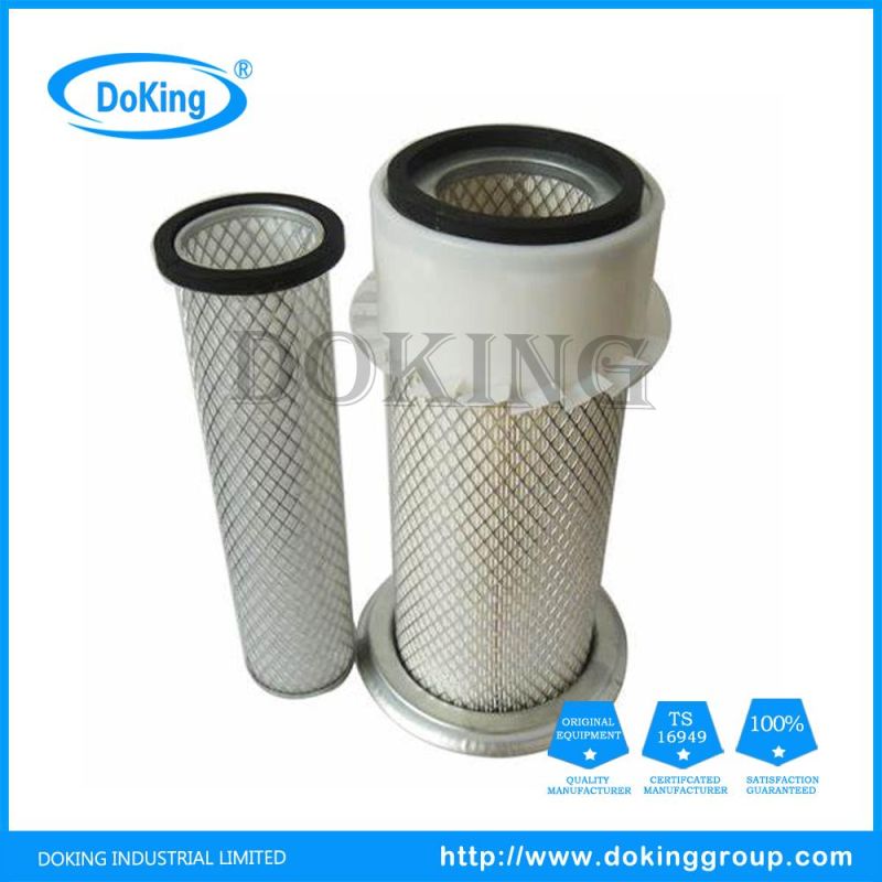 Auto Air Filter 32/903601 32/903602 for Fleetguad-D/Ca-T/Jcb/Perkin/Vol