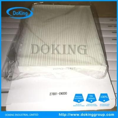 High Quality and Good Price 27891-En000 Cabin Air Filter