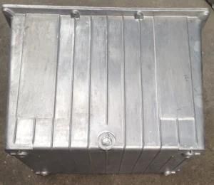 Aluminum Fuel Tank