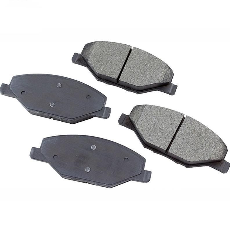 Wholesale Auto Car Parts Front Axle Disc Brake Pads