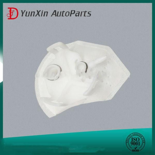 PA6 Durable Non-Woven Petrofuel Fuel Pump Strainer Filter