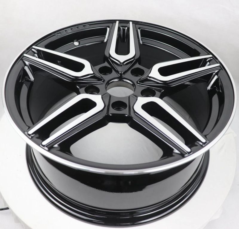 15-17 Inch OEM/ODM Alloy Wheels Aluminum Wheel Aftermarket Car Wheels Rim Factory