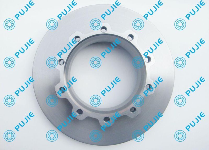 Truck Brake Disk Brake Rotor