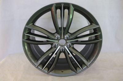 20 Inch Machine Car Accessories Forged Alloy Wheel 5*108