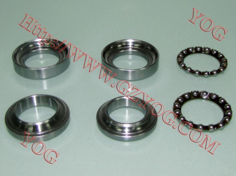 Yog Motorcycle Spare Part Ball Race for An125, Ax100, Bajaj Boxer /Bm100/150