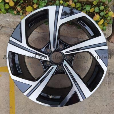 Am-5851 China OEM Replica Car Wheel