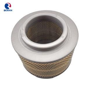 2kd Wholesale Cartridge Air Filter 17801-0C010 for Toyota Hilux Kun25