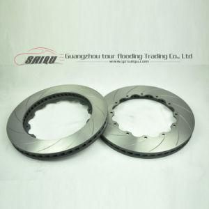 Grooved 405mm Brake Disc for Ap Racing Caliper