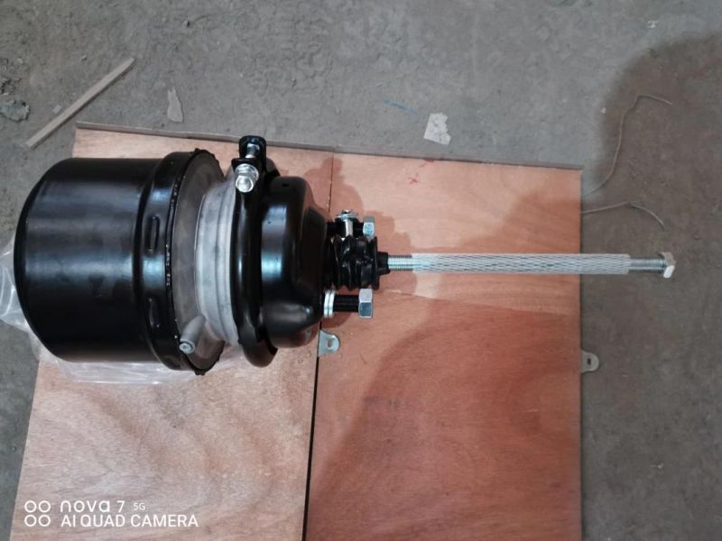 Good Price Spring Brake Chamber for European Trucks, T24/24dd, T30/30dd