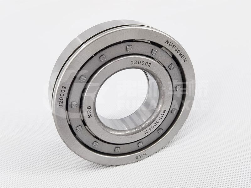 192309e Nup309en Cylindrical Roller Bearing for Heavy Duty Truck Spare Parts Fast Gearbox Transmission Bearing