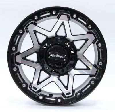 J1069 Car Aluminum Alloy Wheel Rims For Car Tire