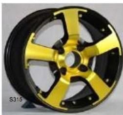 Car/Auto Alloy Wheel Famous Brand