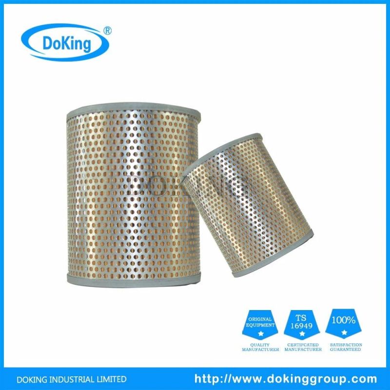 Auto Parts Oil Filter for Jcb/Cat/Fleetguard/Perkin-S/Vo