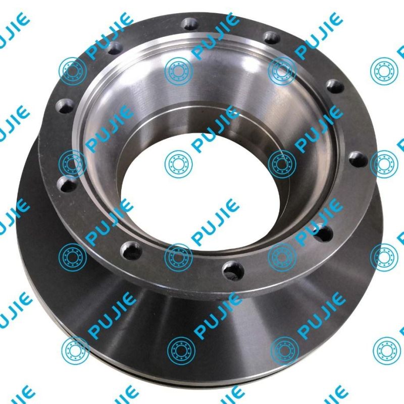 Emark 430mm Mecedes Benz Truck Brake Disc OE 4079000500