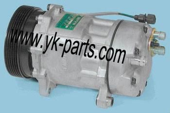 Auto AC Compressor for Skoda Octavia