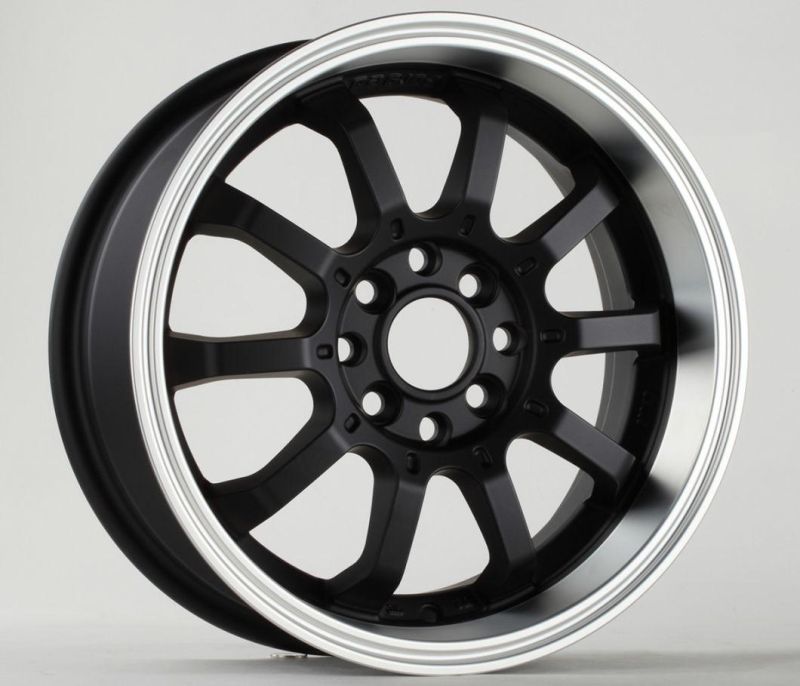 Deep Dish 15/16inch Car Wheels