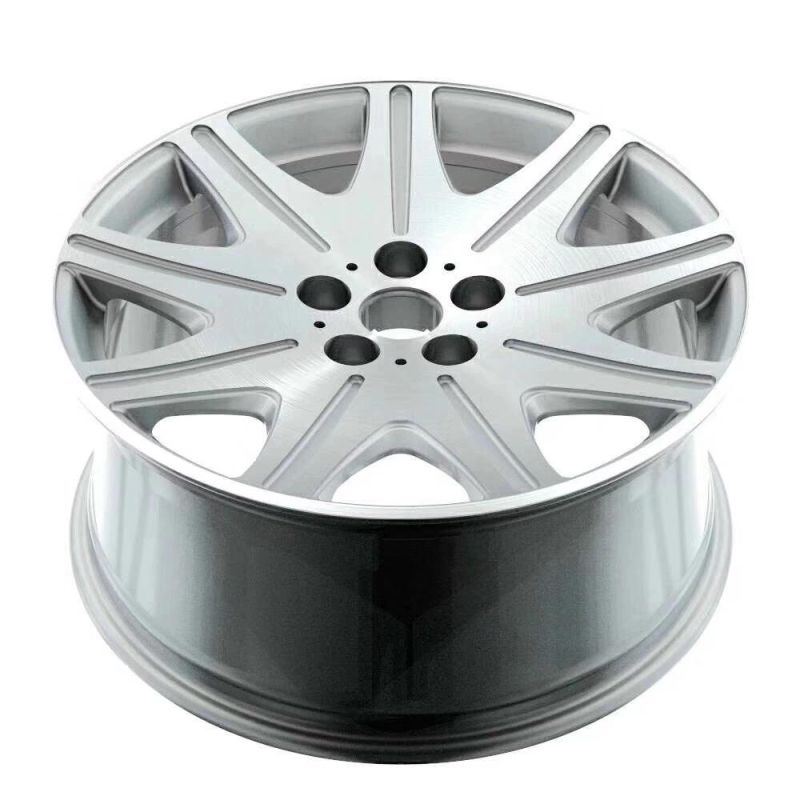 Forged Aluminum Alloy Sport Wheel