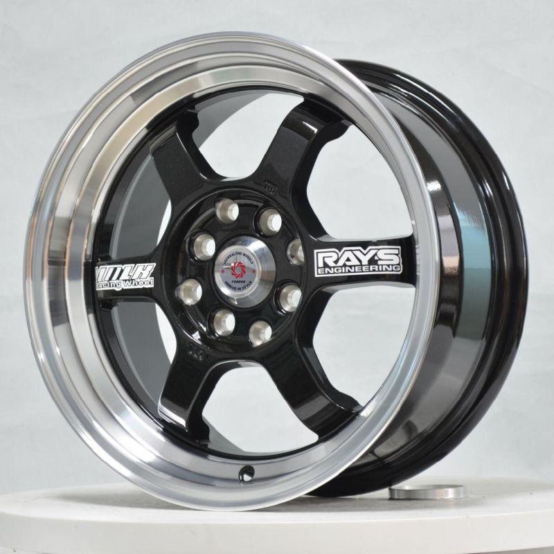 Deep Lip Aluminum Alloy Wheel Hub